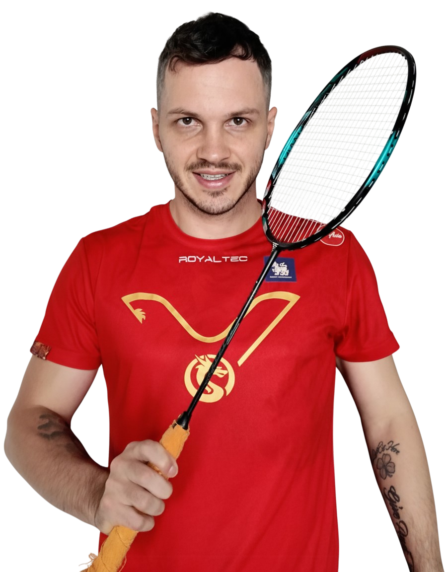 Richard Badminton